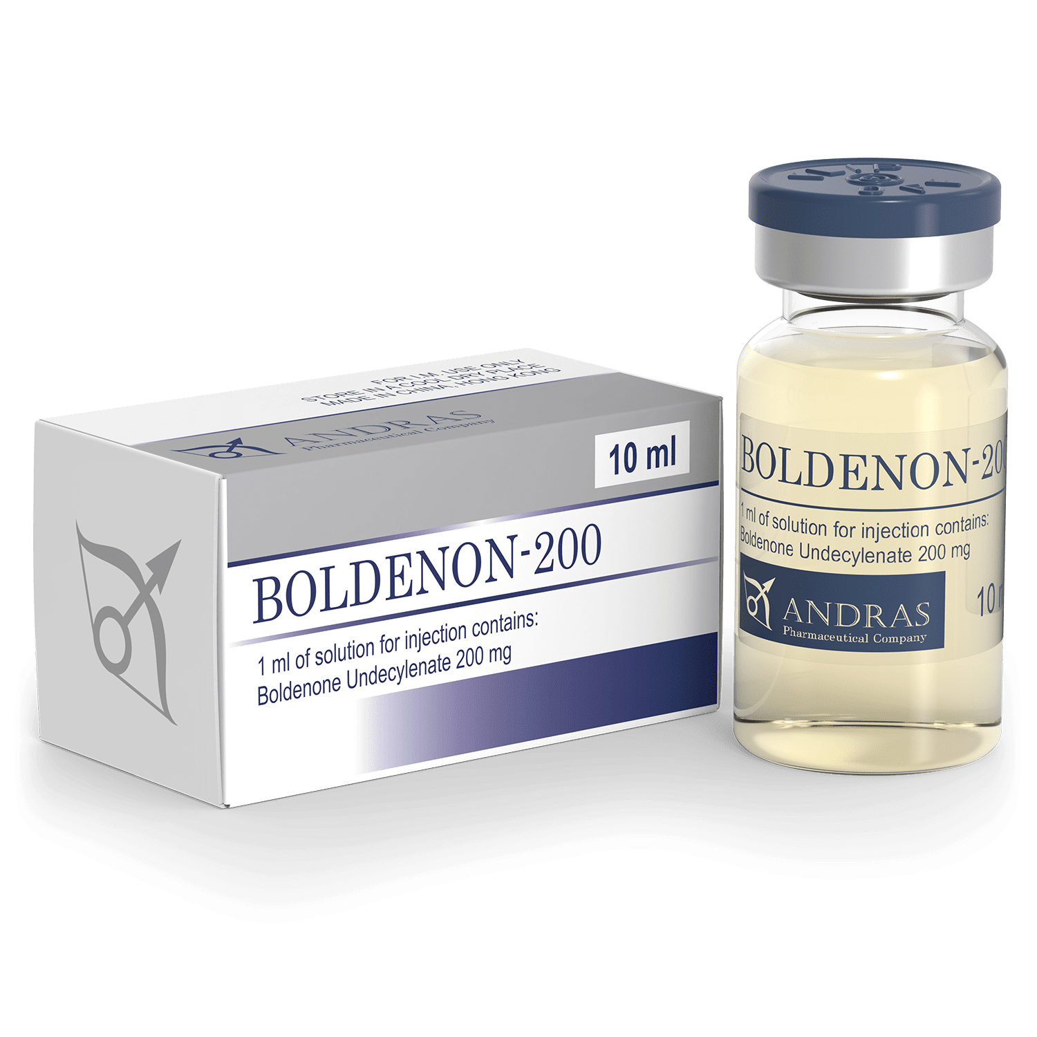 BOLDENON  200мг/10мл