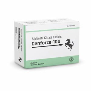 Cenforce-100 10tab/100mg (годен до 03/2027)
