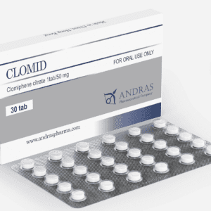 CLOMID 30tab/50mg