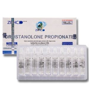 Drostanolone Propionate amp 150 mg/ml (10 ampoules × 2 ml)