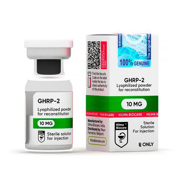 GHRP-2 10mg / 2 ml