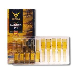 NANDRO PH amp.  10амп 100мг/мл