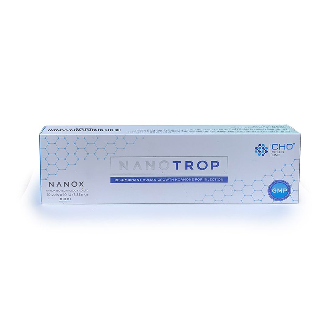 NANOTROP 100 ed