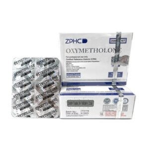 ZPHC NEW OXYMETHOLONE 50mgtab - ЦЕНА ЗА 20ТАБ