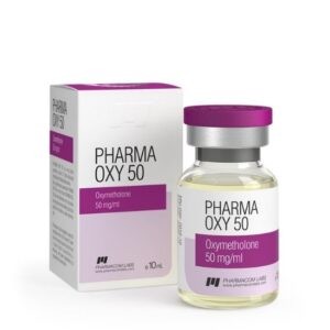 PHARMAOXY 50  10мл 50мг/мл