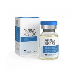 PHARMASUST 10мл 300мг/мл