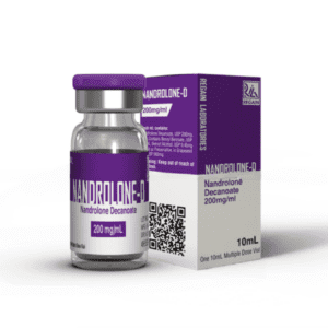 Nandrolone D 10мл 200мг/мл Regain