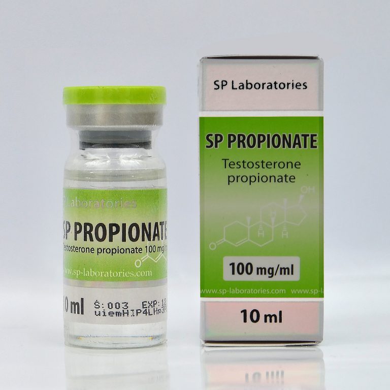 SP Propionate (original) 100mg/ml - ЦЕНА ЗА 10МЛ