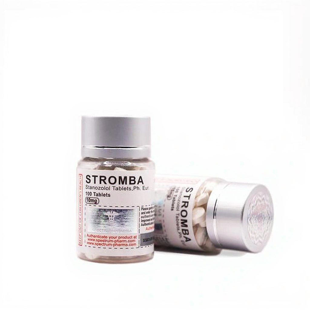 Stanozolol  10mg / 100 tab