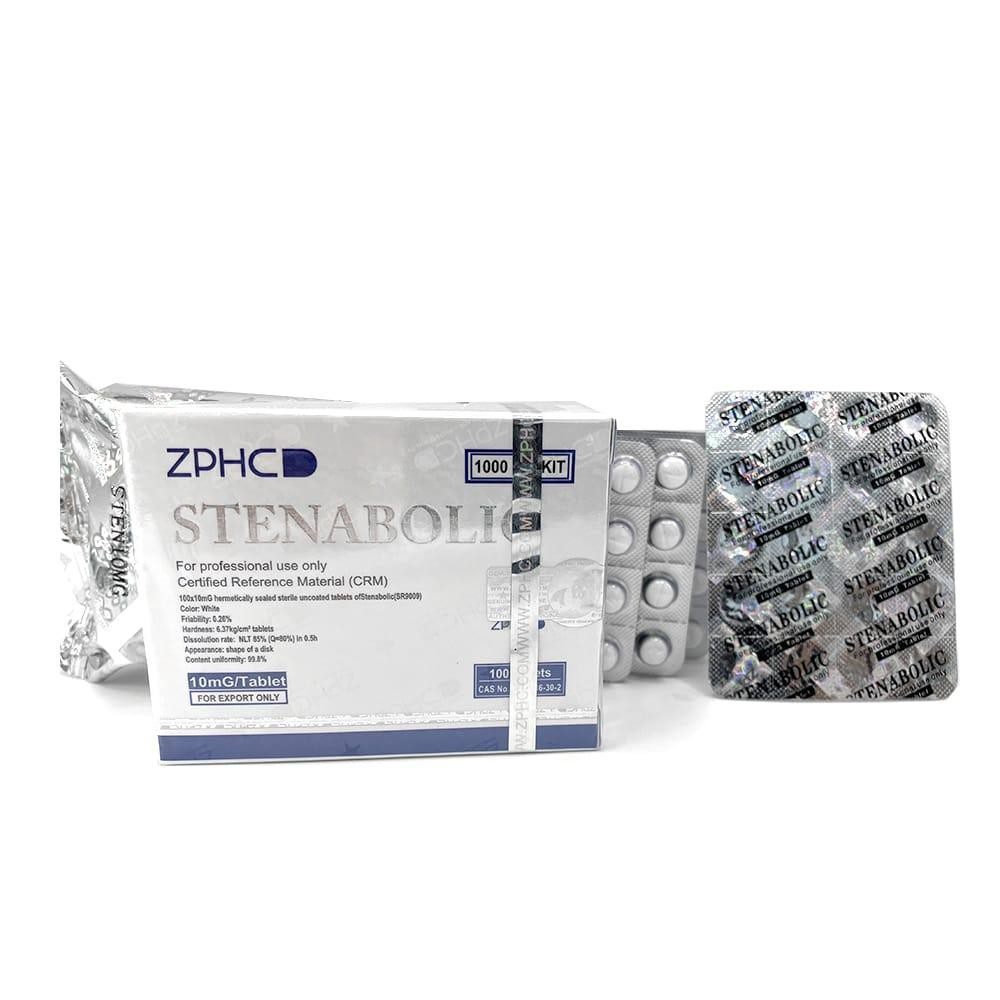Stenabolic 100tab/10mg