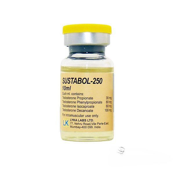 SUSTABOL 250mg/1ml (годен до 09.2025)
