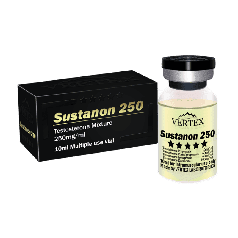 Sustanon 250 10мл 250мг/мл