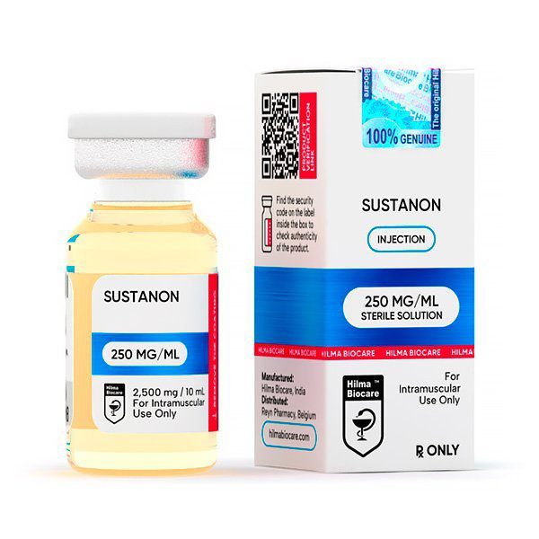 Sustanone 250 mg/ 10 ml