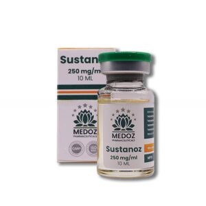 Medoz Sustanoz 250mg/ml - ЦЕНА ЗА 10 МЛ.