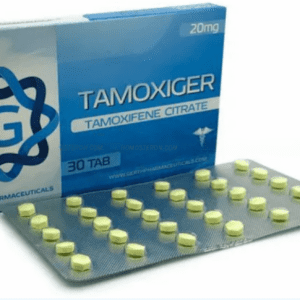 TAMOXIGER 30tabx20mg