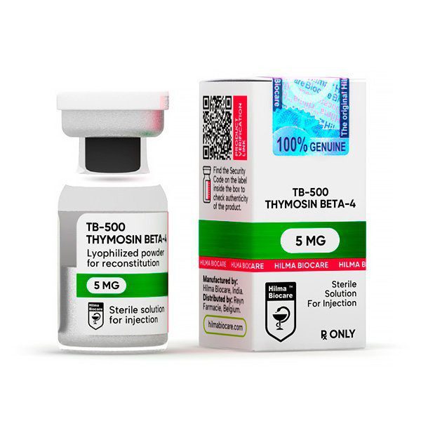 TB-500 5mg / 2ml