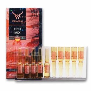 TEST MIX amp.  10амп 250мг/мл