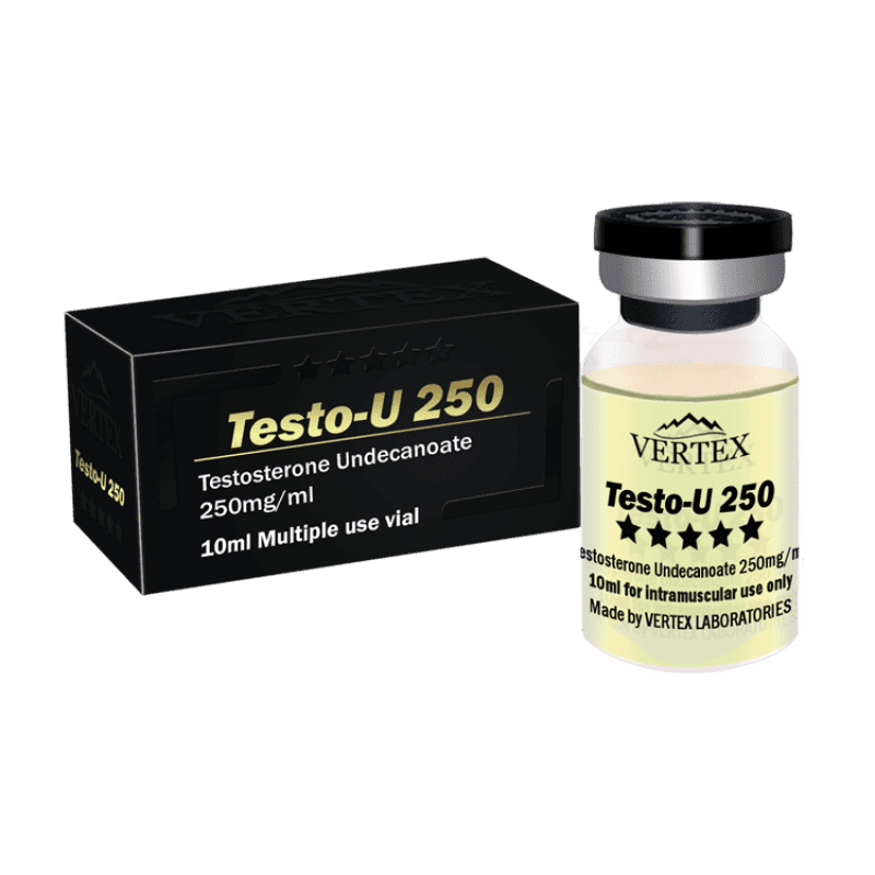 Testo-U   250мг/10мл