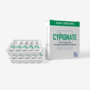 Testosterone C amp.  10амп 200мг/мл