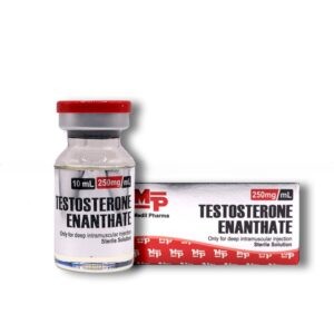 Testosterone Enanthate  10мл 250мг/мл  Medil