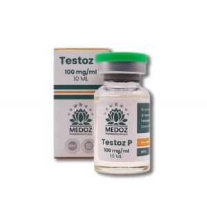 Testoz P  10мл 100мг/мл