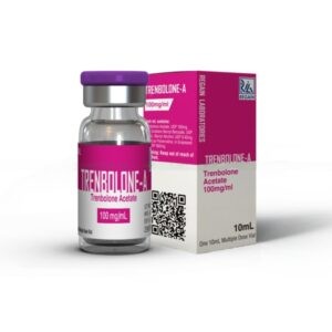 Trenbolone A 10мл 100мг/мл