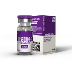 Trenbolone E  10мл 200мг/мл