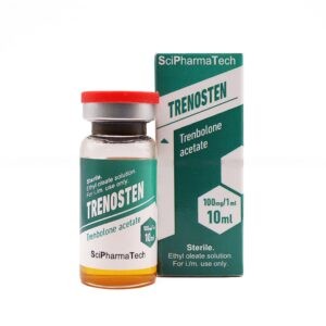 Trenostene 10мл 100мг/мл