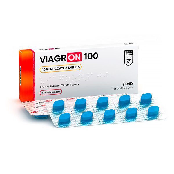 Viagr-ON  100 mg / 10tab.