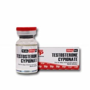 Medil Pharma Testosterone Cypionate 250mg/ml - ЦЕНА ЗА 10 МЛ.
