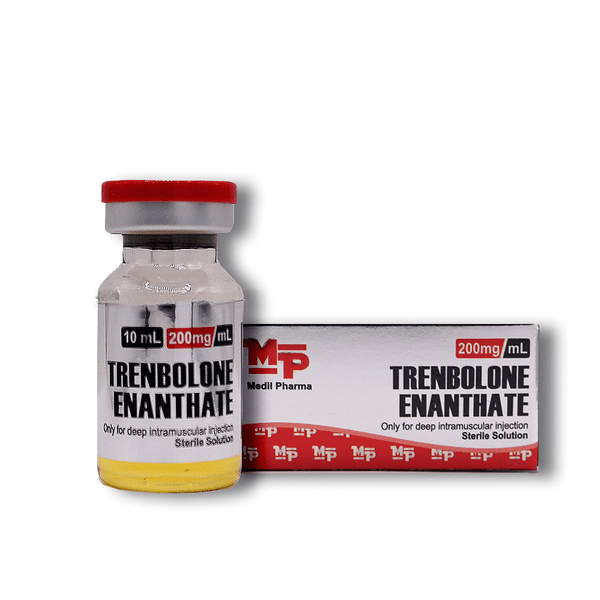 Trenbolone Enanthate 10мл 200мг/мл