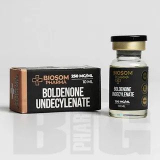 Boldenone Undecylenate  10мл 250мг/мл