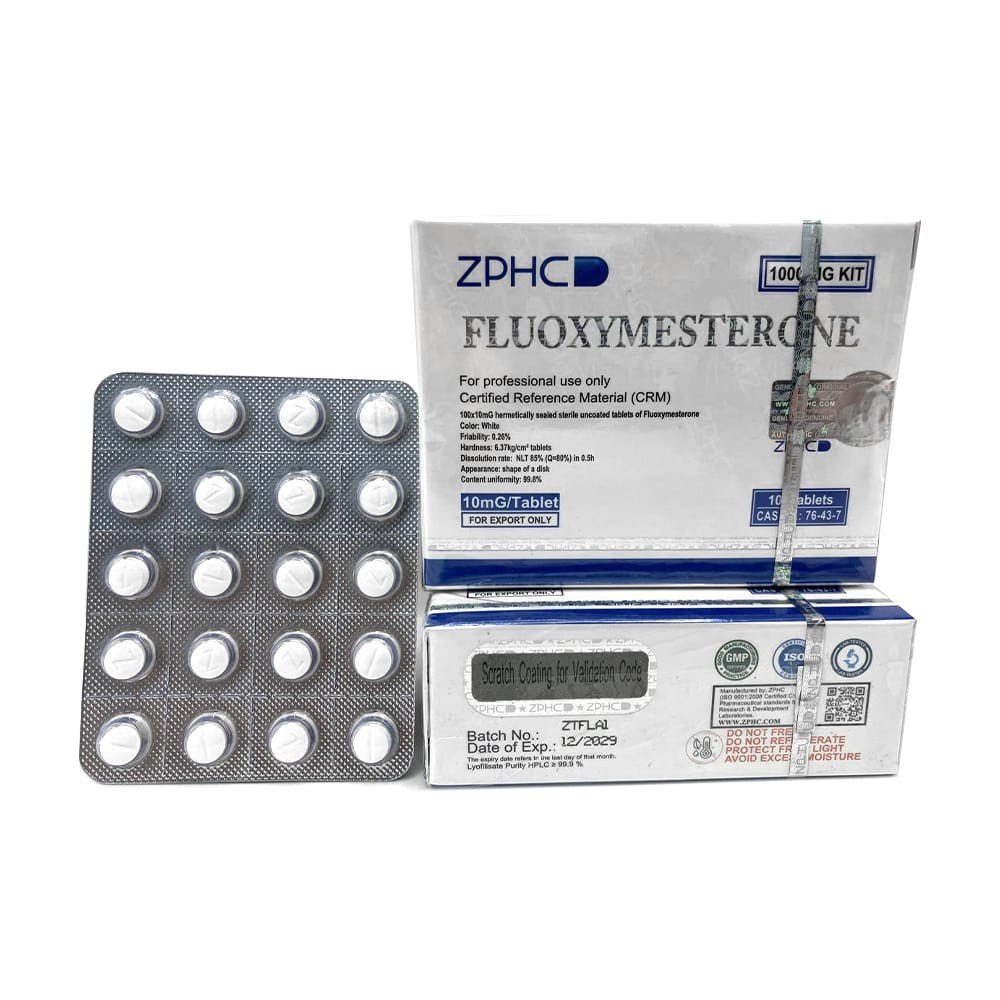 Fluoxymesterolone 100tab/10mg