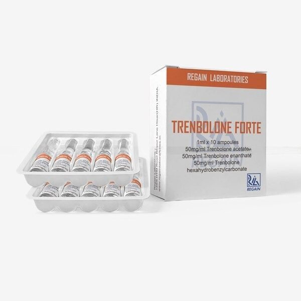 Trenbolone Forte 10амп 150мг/мл Regain