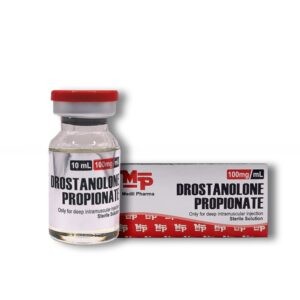 Medil Drostanalone Propionate 100mg/ml - ЦЕНА ЗА 10 МЛ.