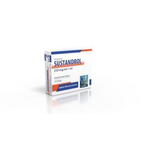 Balkan SUSTANDROL (оригинал ) 250mg/ml - ЦЕНА ЗА 10 АМПУЛ
