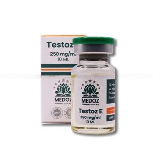 MEDOZ TESTOZ E 250mg/ml - ЦЕНА ЗА 10 мл