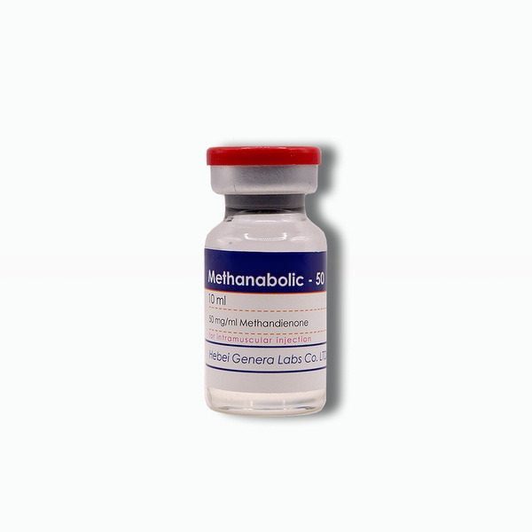 Methanabolic-50  10мл 50мг/мл  (Hebei Genera Labs)