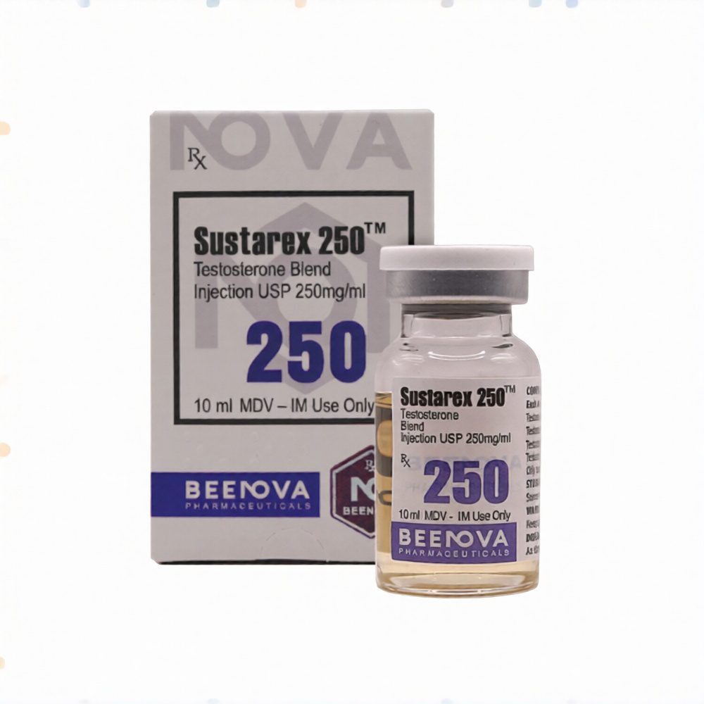 Beenova Sustarex 250mg/ml - ЦЕНА ЗА 10 МЛ.