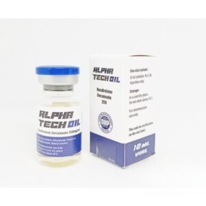 Alpha Nandrolone Decanoate 250mg/ml - ЦЕНА ЗА 10 МЛ.