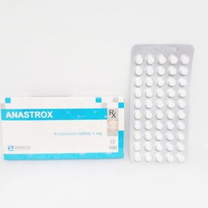 Anastrox 100tab/1mg  Zerox