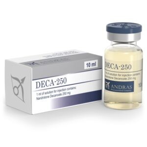 Andras Deca 250мг/мл - цена за 10мл