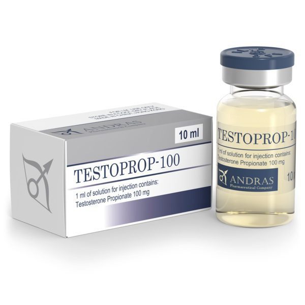 Andras Testoenanth 250/мл - цена за 10мл
