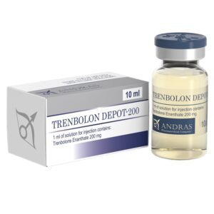 Andras Trenbolon Depot 200мг/мл - цена за 10мл