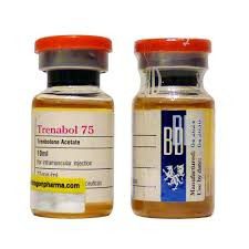 BD Trenabol 75 (без кода) 75mg/ml - ЦЕНА ЗА 10МЛ