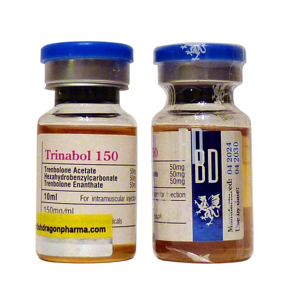 BD TrInabol 150 (без кода) 150mg/ml - ЦЕНА ЗА 10МЛ