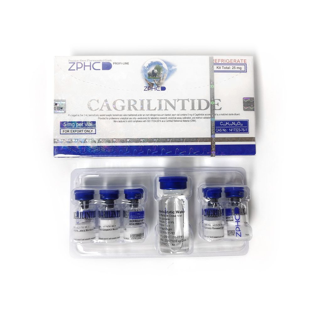 ZPHC NEW Cagrilintide Цена за 25 мг