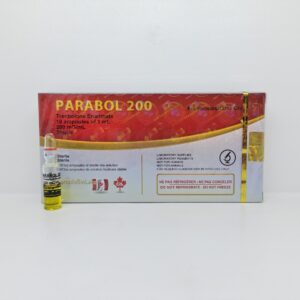 CanadaBioLabs PARABOL 200MGML - ЦЕНА ЗА 10 АМПУЛ