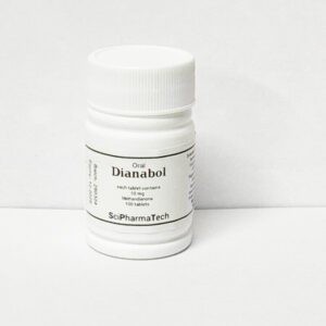 Dianabol 100tab/10mg