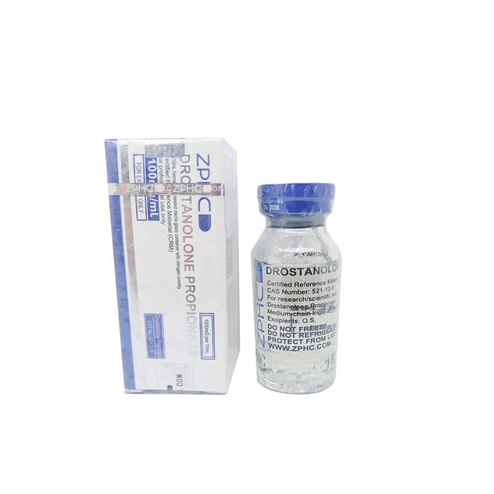 ZPHC NEW Drostanolone Propionate 100мгмл - цена за 10 мл